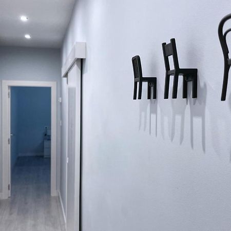 Vt Flat Reformado Con Escritorio De Trabajo Y Wifi Apartment Bilbao Luaran gambar