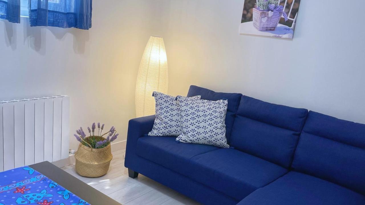 Vt Flat Reformado Con Escritorio De Trabajo Y Wifi Apartment Bilbao Luaran gambar