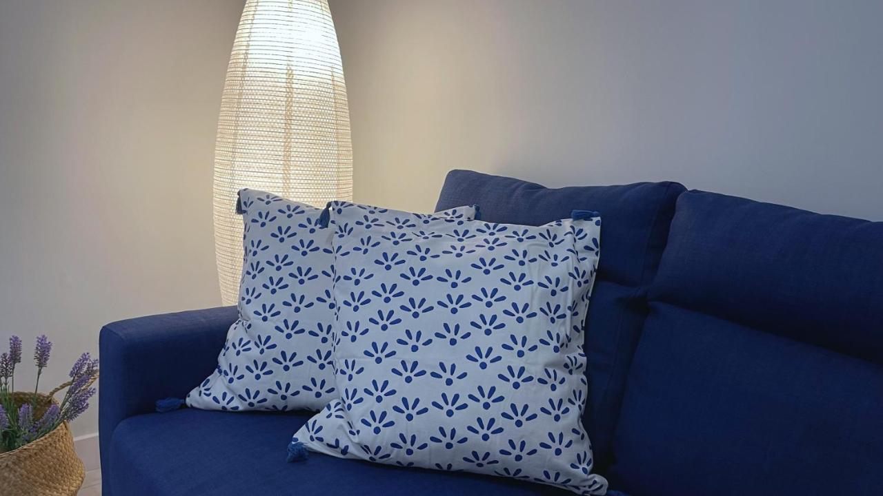 Vt Flat Reformado Con Escritorio De Trabajo Y Wifi Apartment Bilbao Luaran gambar